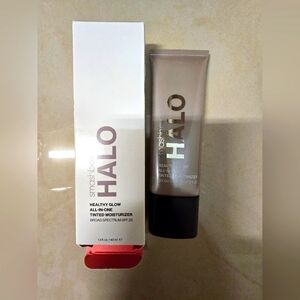 Smashbox Halo Healthy Glow Tinted Moisturizer - Dark Neutral